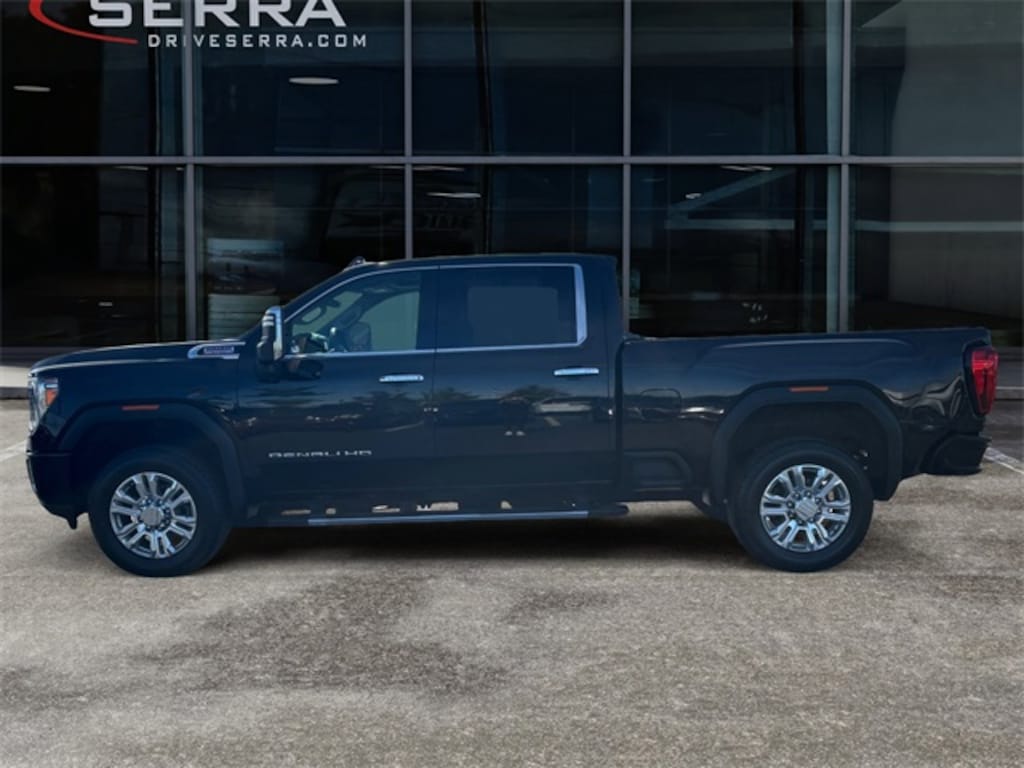 Used 2020 GMC Sierra 2500HD Denali Truck Crew Cab