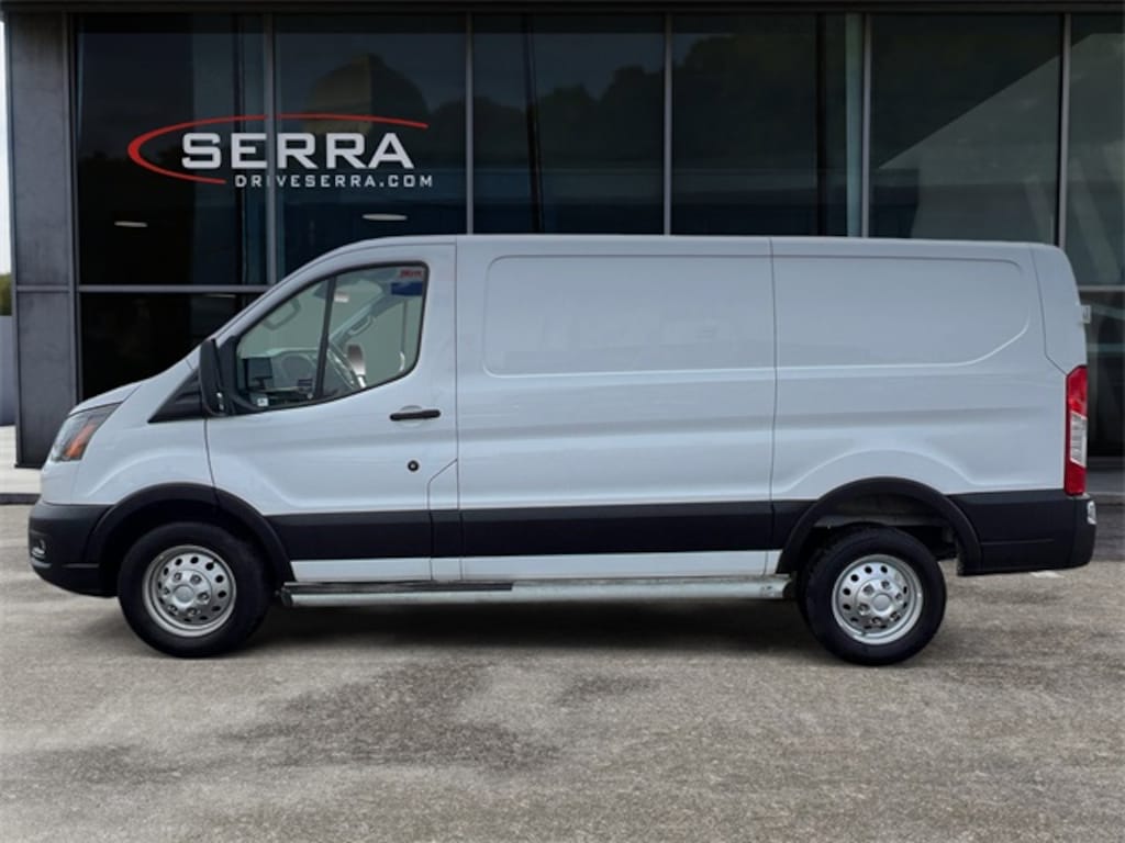 Certified 2024 Ford Transit-250 Cargo Base Van Low Roof Van