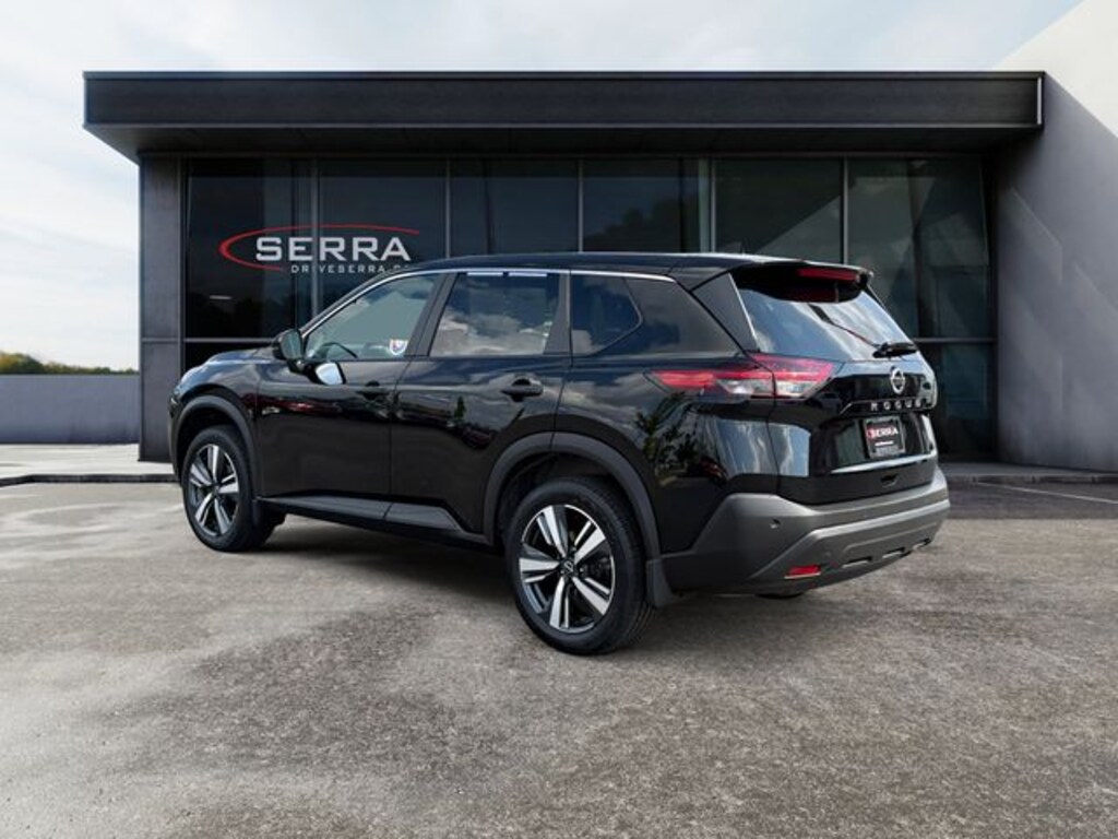 Used 2021 Nissan Rogue S SUV