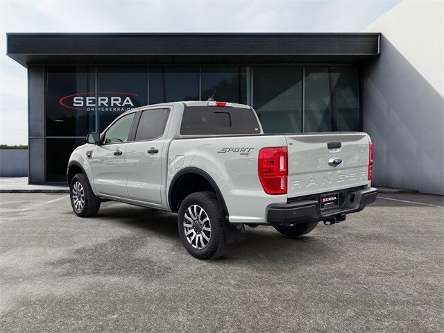 2022 Ford Ranger XLT photo 3