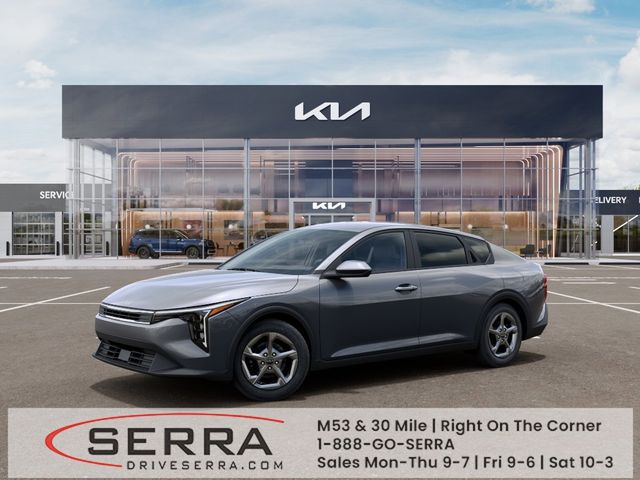 2026 Kia K4 LXS AT's photo