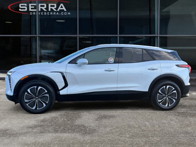 Certified 2024 Chevrolet Blazer EV LT with VIN 3GNKDBRJ4RS225281 for sale in Washington, MI