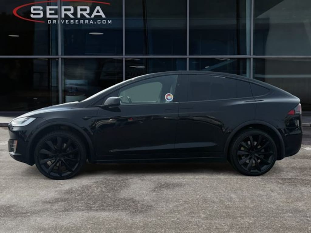 Used 2020 Tesla Model X Long Range SUV