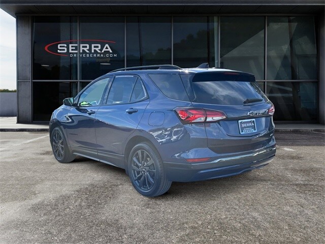 2022 Chevrolet Equinox RS photo 3