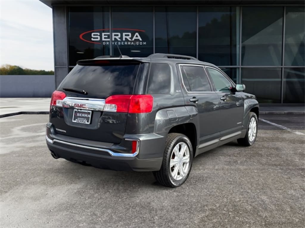 Used 2017 GMC Terrain SLE-2 SUV