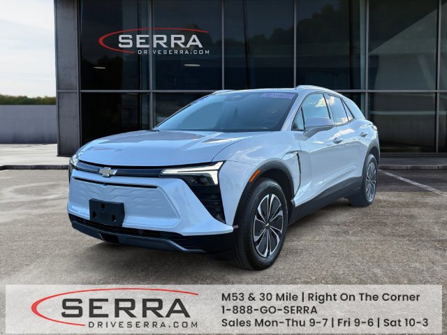 Certified 2024 Chevrolet Blazer EV LT SUV