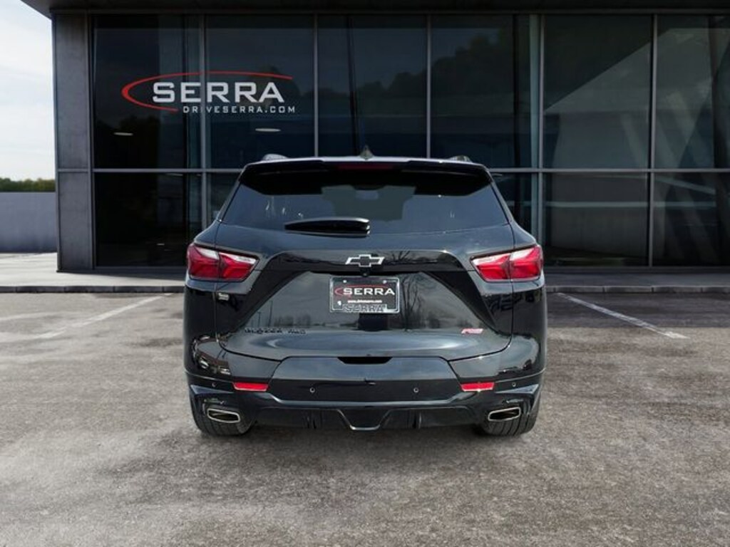 Used 2019 Chevrolet Blazer RS SUV