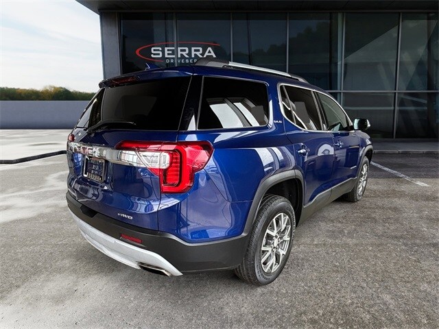 2023 Gmc Acadia SLE photo 4