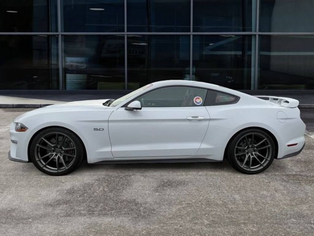 Used 2019 Ford Mustang Coupe