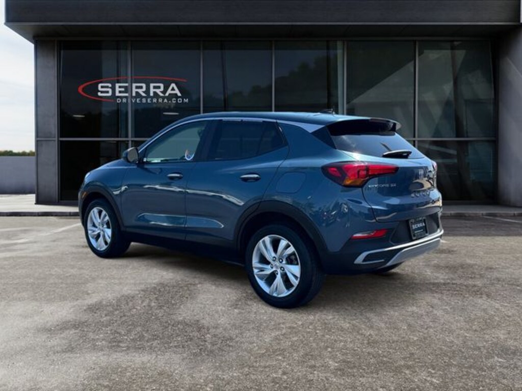 Used 2024 Buick Encore GX Preferred SUV