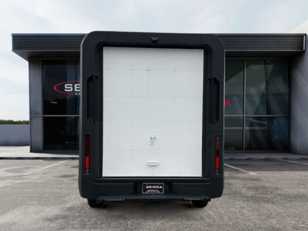 Certified 2024 BrightDrop Zevo 600 Base Van Cargo