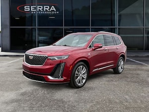 2023 CADILLAC XT6 Premium Luxury SUV