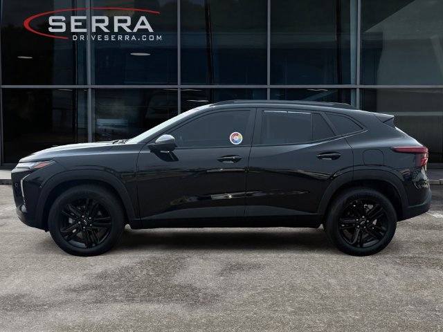 Certified 2025 Chevrolet Trax ACTIV SUV