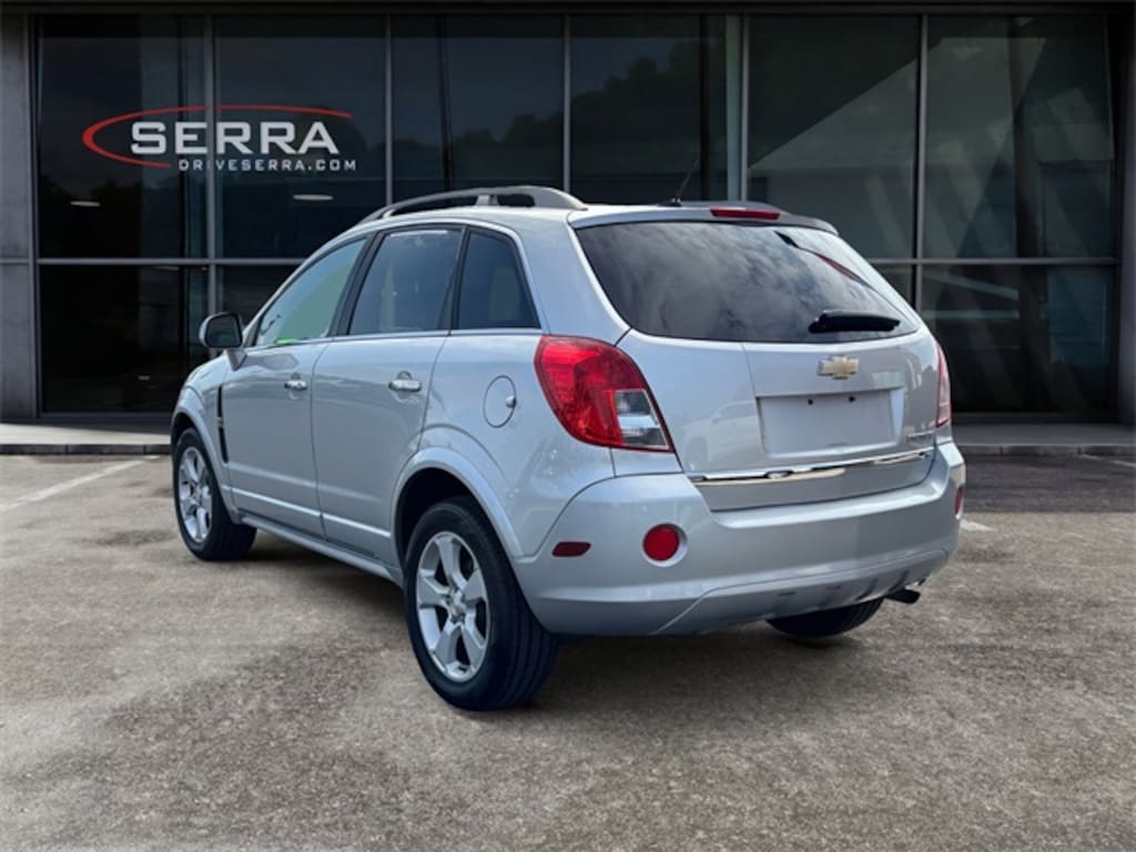 Used 2015 Chevrolet Captiva Sport LT SUV