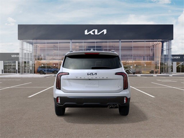 2025 Kia Telluride SX X-Line photo 3