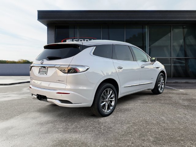 Certified 2024 Buick Enclave Avenir SUV
