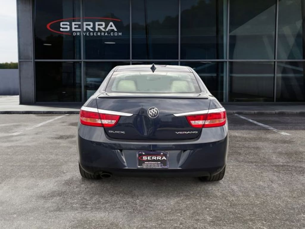 Used 2016 Buick Verano Leather Group Sedan