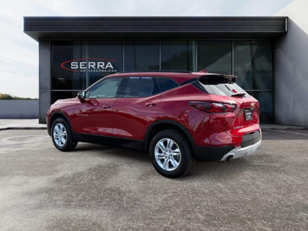 Used 2021 Chevrolet Blazer LT w/2LT SUV
