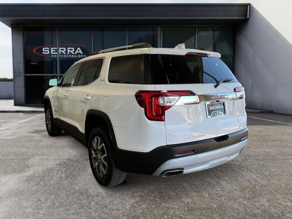 Certified 2023 GMC Acadia SLE SUV