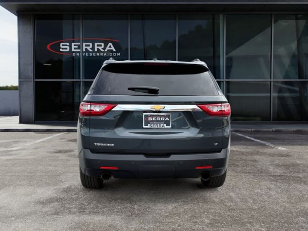 Used 2019 Chevrolet Traverse LT Leather SUV