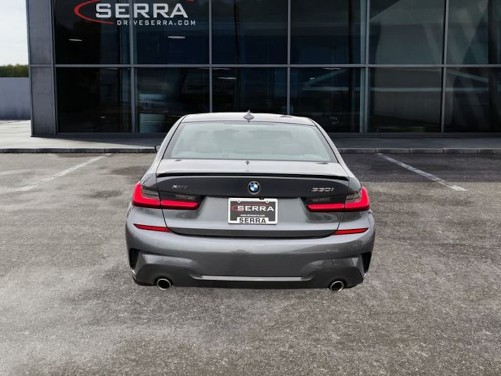 Used 2020 BMW 330i xDrive Sedan