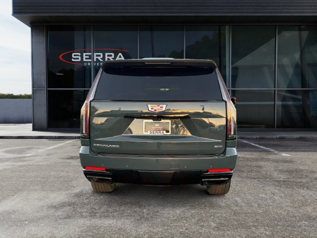 Certified 2025 CADILLAC Escalade ESV Sport SUV