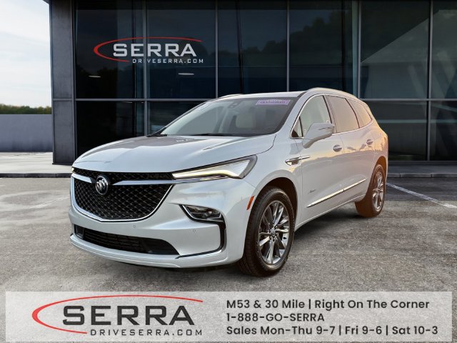 2024 Buick Enclave