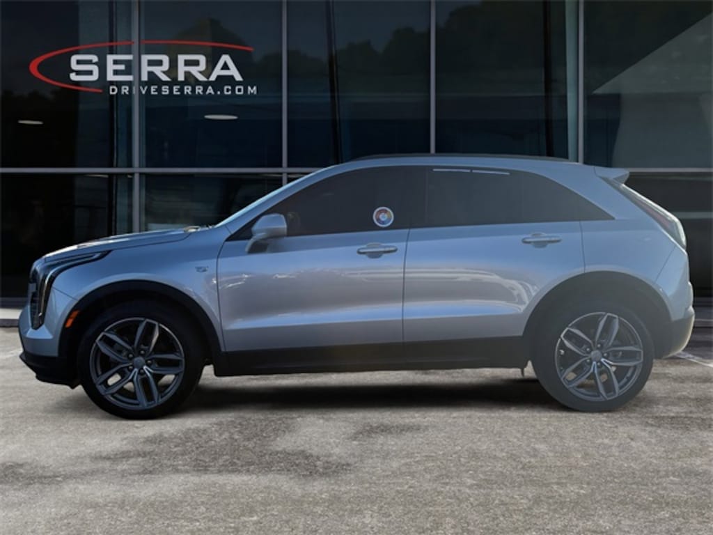 Used 2019 CADILLAC XT4 Sport SUV