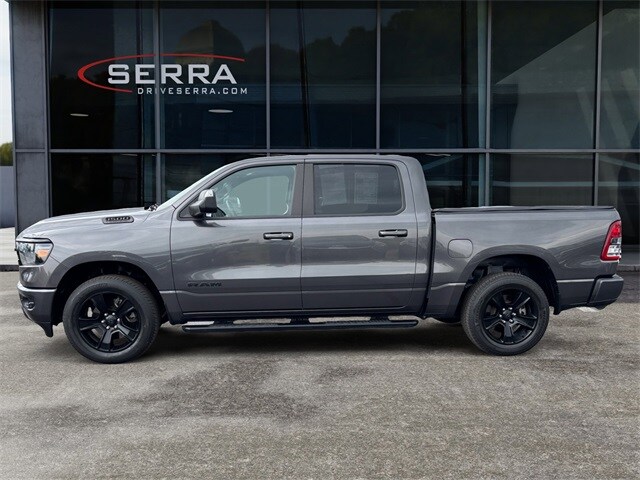 2020 Ram 1500 Big Horn Lone Star photo 2