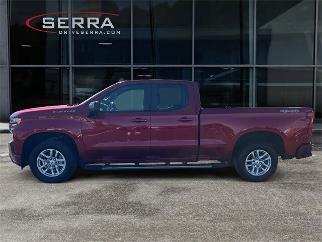 2021 Chevrolet Silverado 1500 RST photo 2