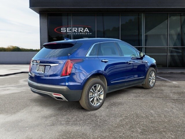 2023 Cadillac XT5 Premium Luxury photo 4