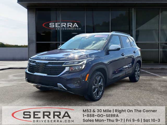2024 Kia Seltos S SUV For Sale in Washington MI