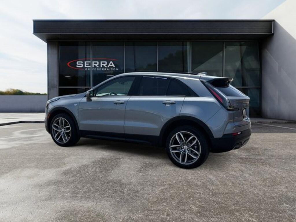 Certified 2023 CADILLAC XT4 Sport SUV