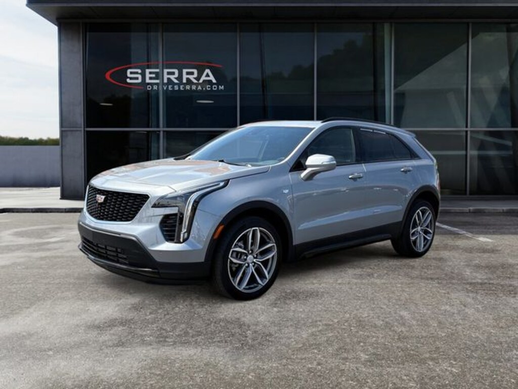 Certified 2023 CADILLAC XT4 Sport SUV
