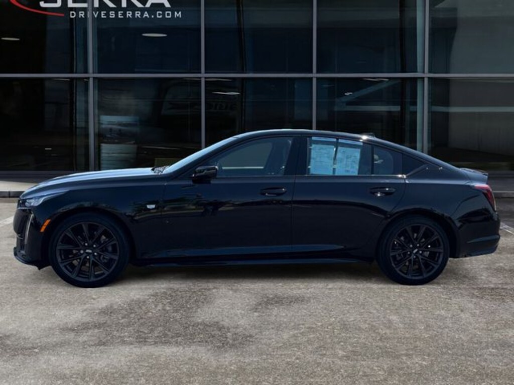 Certified 2023 CADILLAC CT5 Sport Sedan