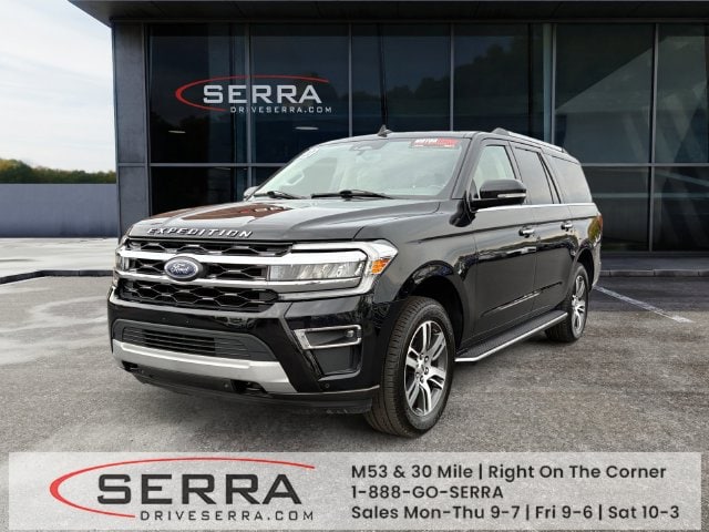 2022 Ford Expedition Max