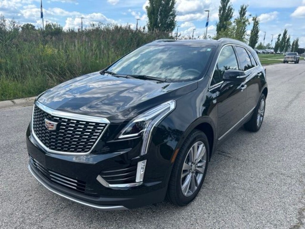 Certified 2024 CADILLAC XT5 Premium Luxury SUV
