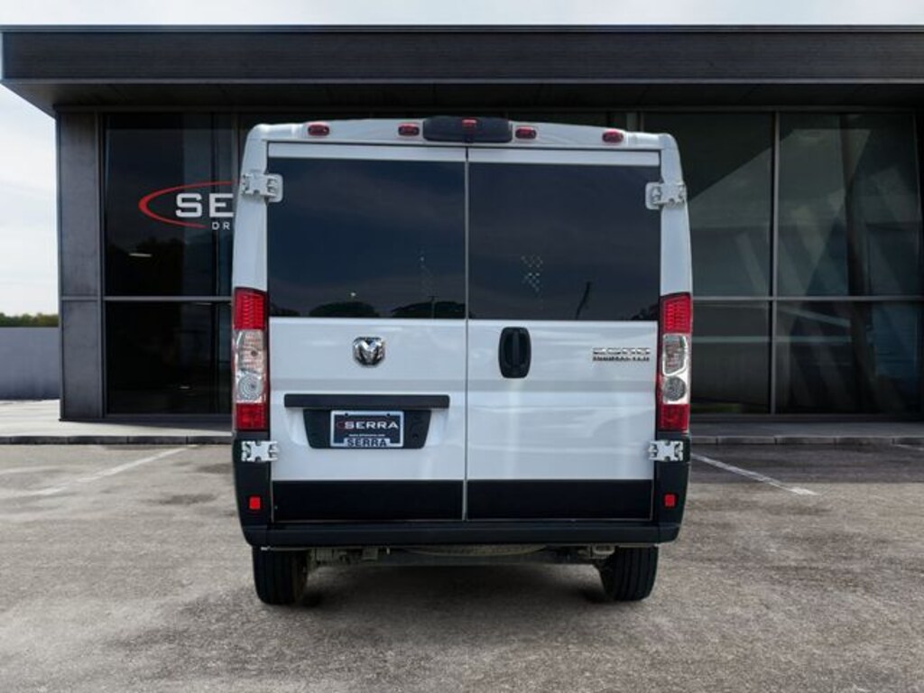 Certified 2025 Ram ProMaster 2500 Base Van Cargo Van