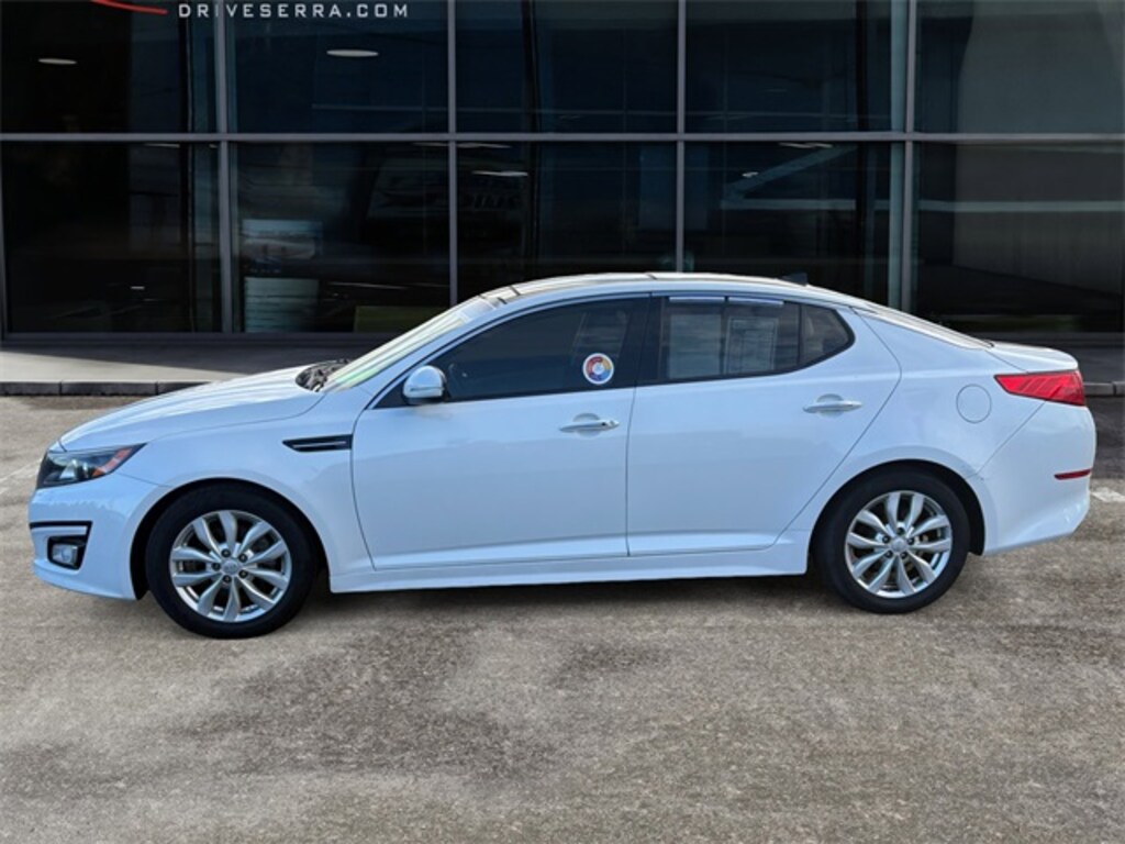 Used 2015 Kia Optima EX FWD Sedan
