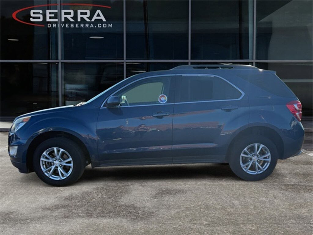 Used 2017 Chevrolet Equinox LT w/1LT SUV