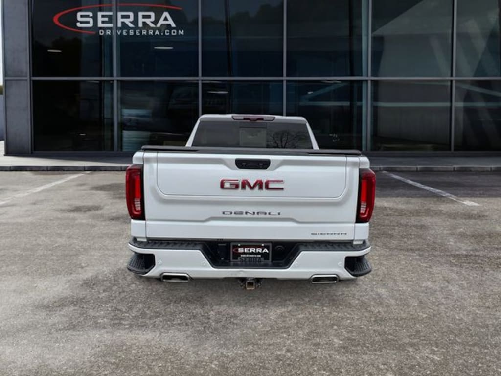 Used 2022 GMC Sierra 1500 Denali Truck Crew Cab