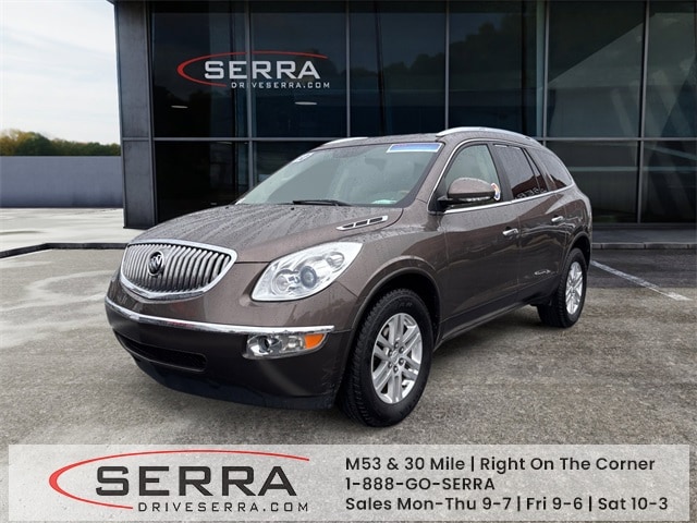 2012 Buick Enclave Convenience
