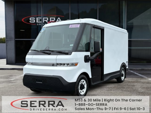 2024 BrightDrop Zevo 400