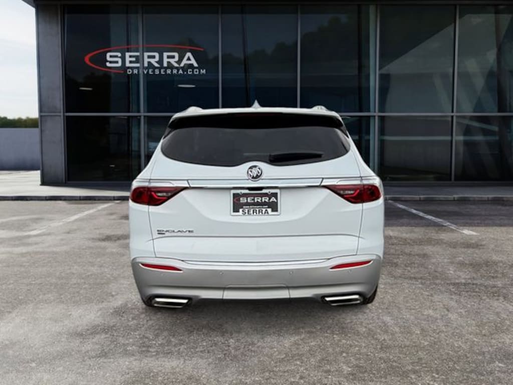 Certified 2024 Buick Enclave Essence SUV