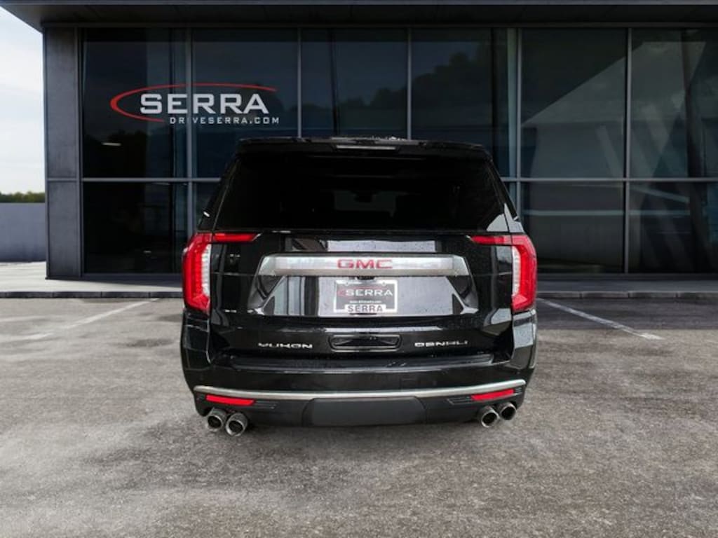 Certified 2023 GMC Yukon Denali SUV