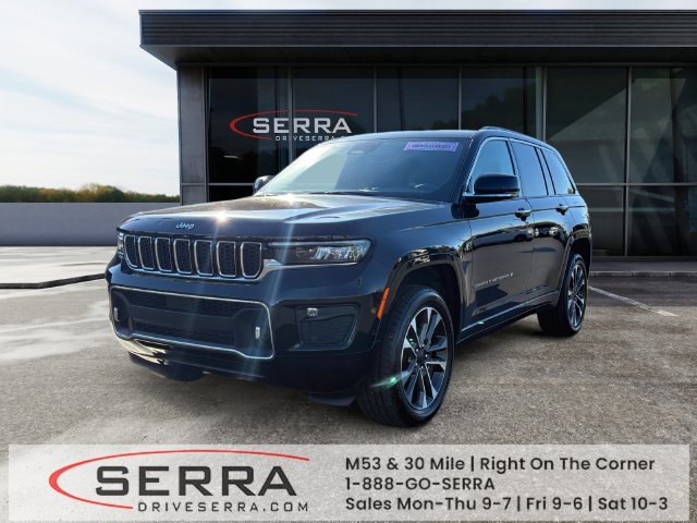2022 Jeep Grand Cherokee