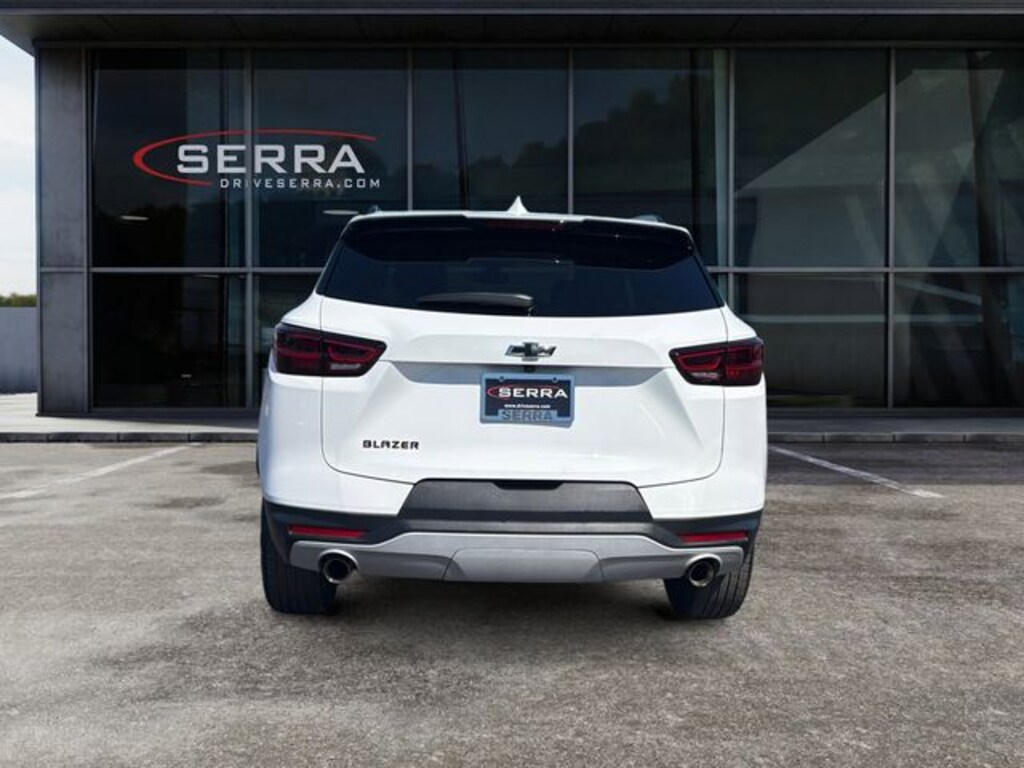Certified 2023 Chevrolet Blazer LT w/2LT SUV