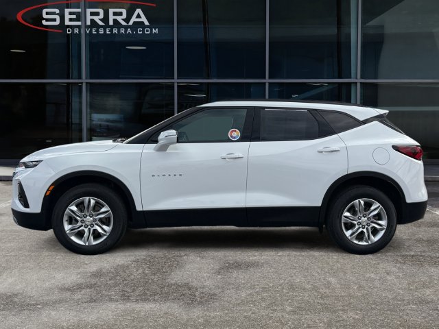 Used 2022 Chevrolet Blazer LT w/2LT SUV