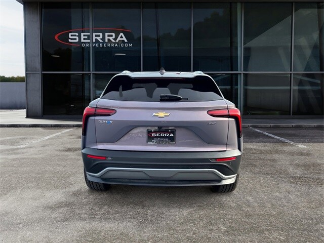 2024 Chevrolet Blazer EV photo 4