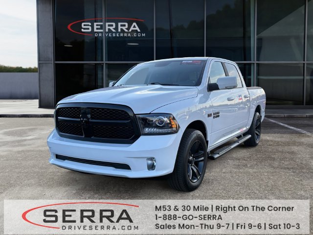 2018 Ram 1500